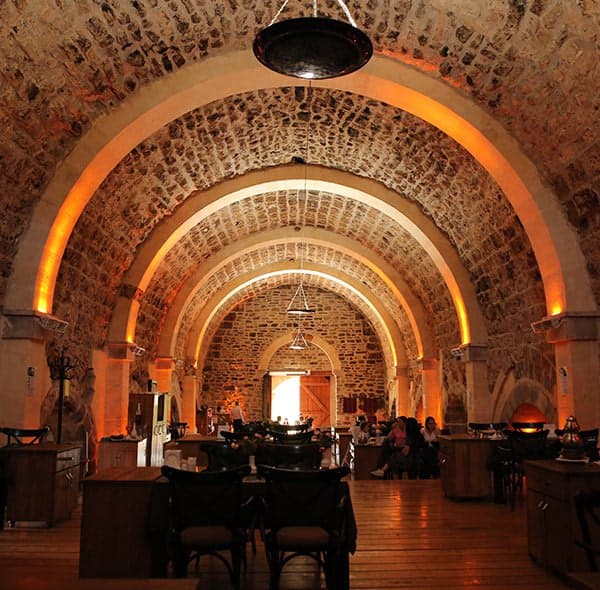 Çakallı Taşhan Restoran