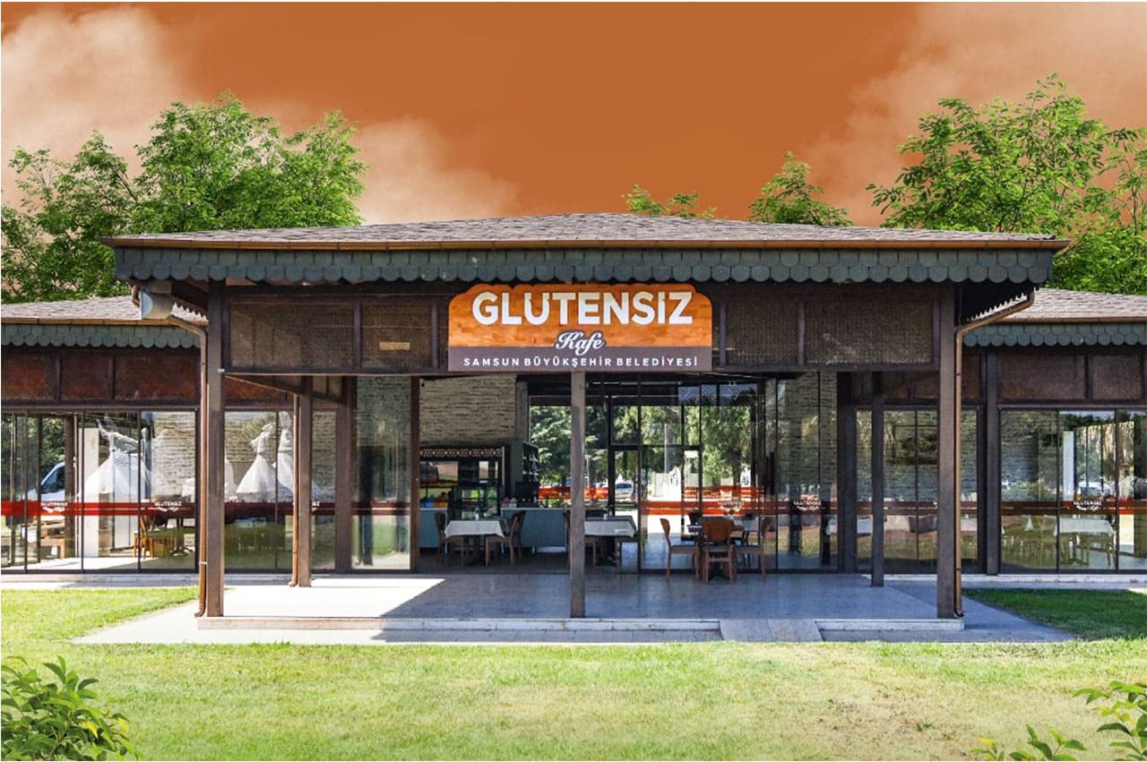 Glutensiz Kafe