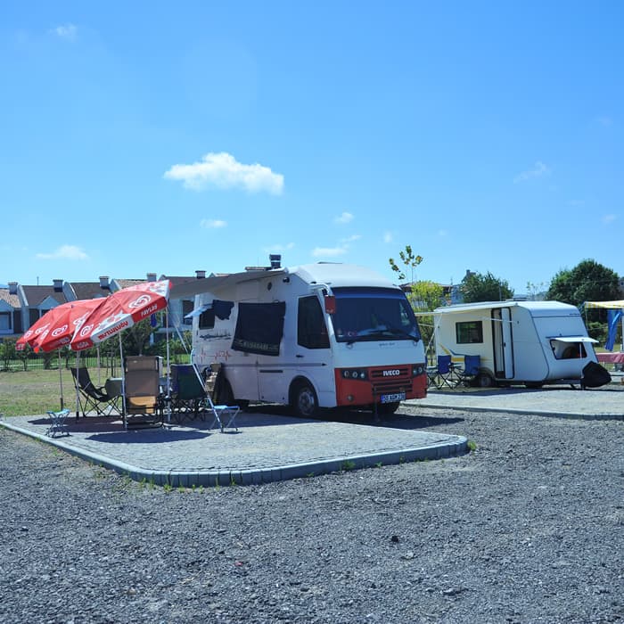 Atakum Karavan Park