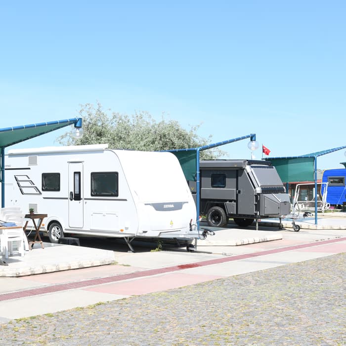 Canik Karavan Park