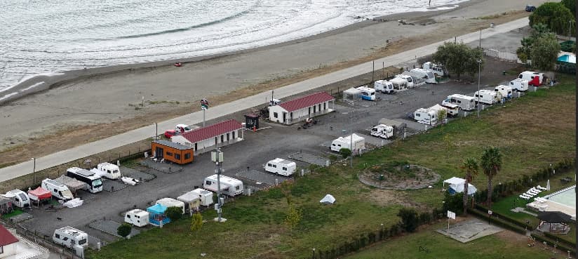 Taflan Karavan Park