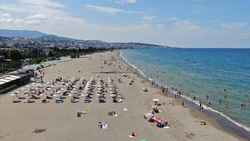 Denizkızı Plajı