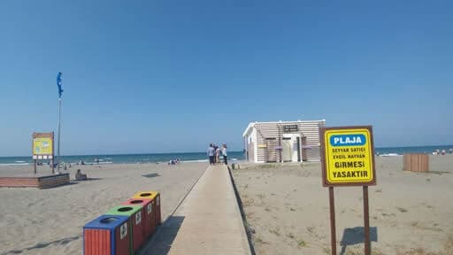 Körfez Plajı