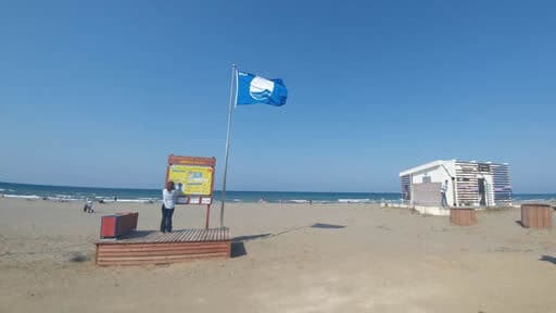 OMTEL Plajı