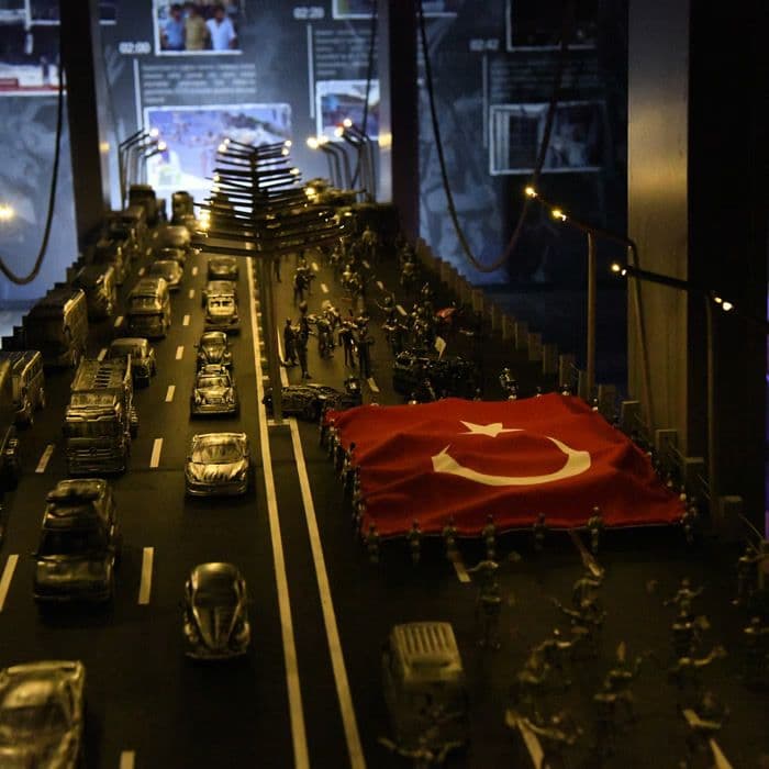 1071'den 15 Temmuz'a Destanlar Müzesi - Fotoğraf 3