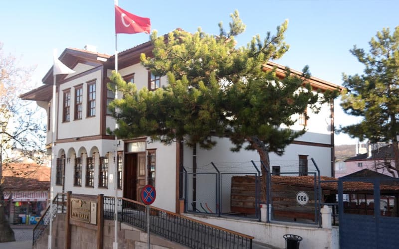 Havza Atatürk Evi Müzesi