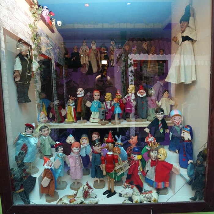 Oyuncak Müzesi - 1