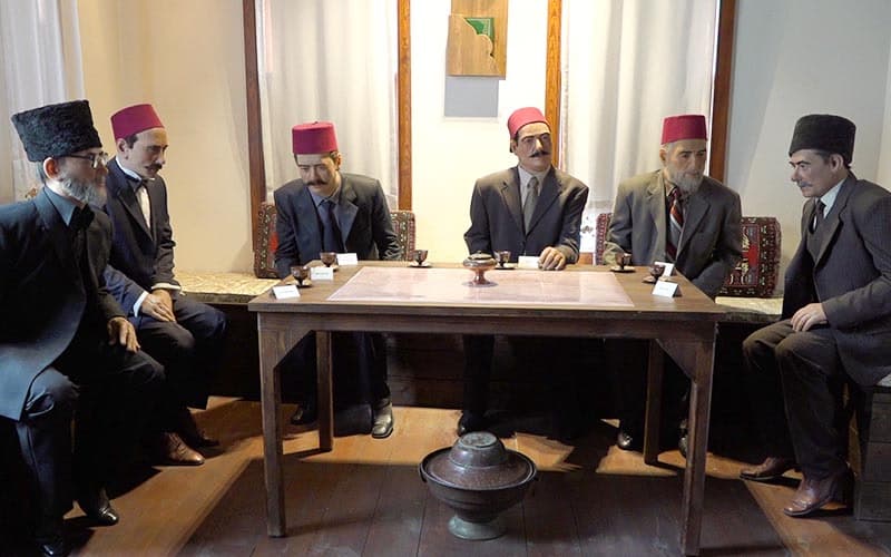 Sadi Tekkesi ve Kuva-i Milliye Ruhu Külliyesi - 1