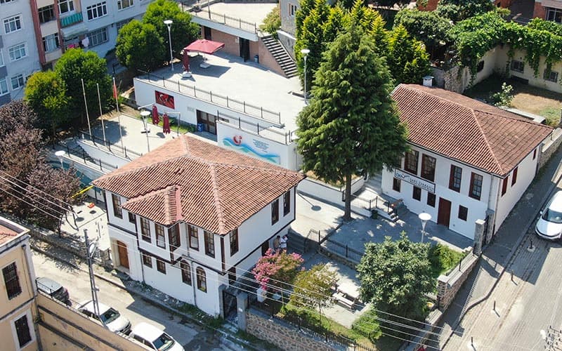 Sadi Tekkesi ve Kuva-i Milliye Ruhu Külliyesi