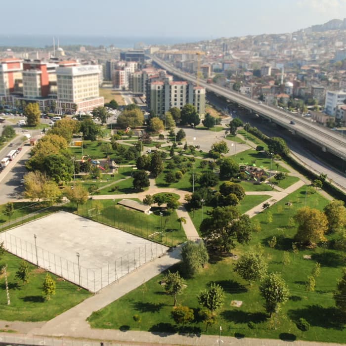 Emine İhsan Kefeli Parkı