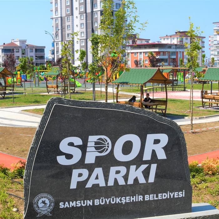 Spor Parkı