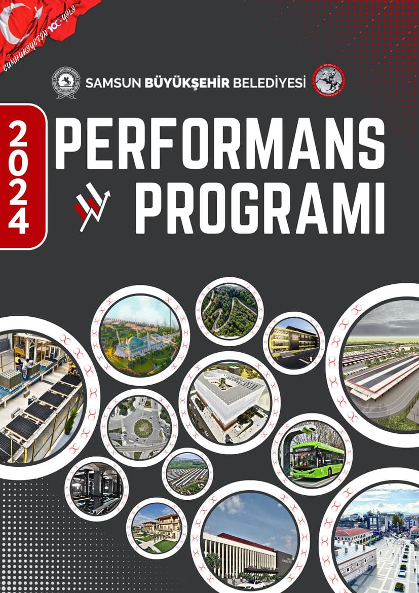 2024 Yılı Performans Programı
