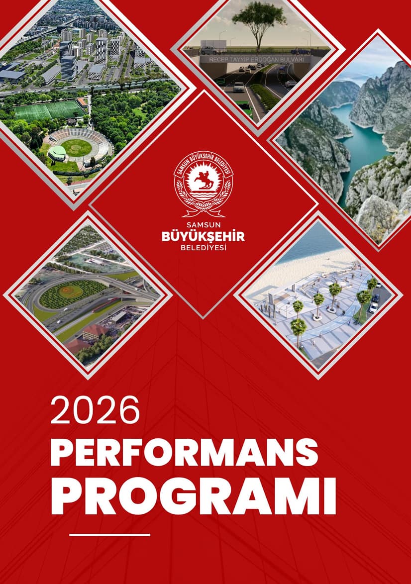 2026 Yılı Performans Programı