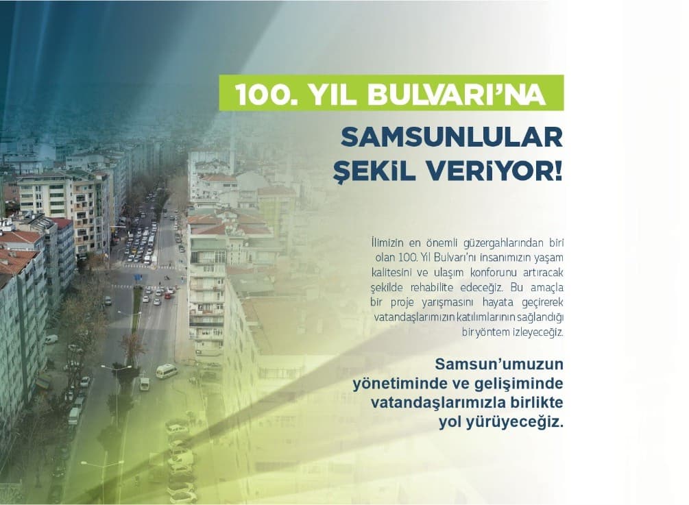 100. Yıl Bulvarı