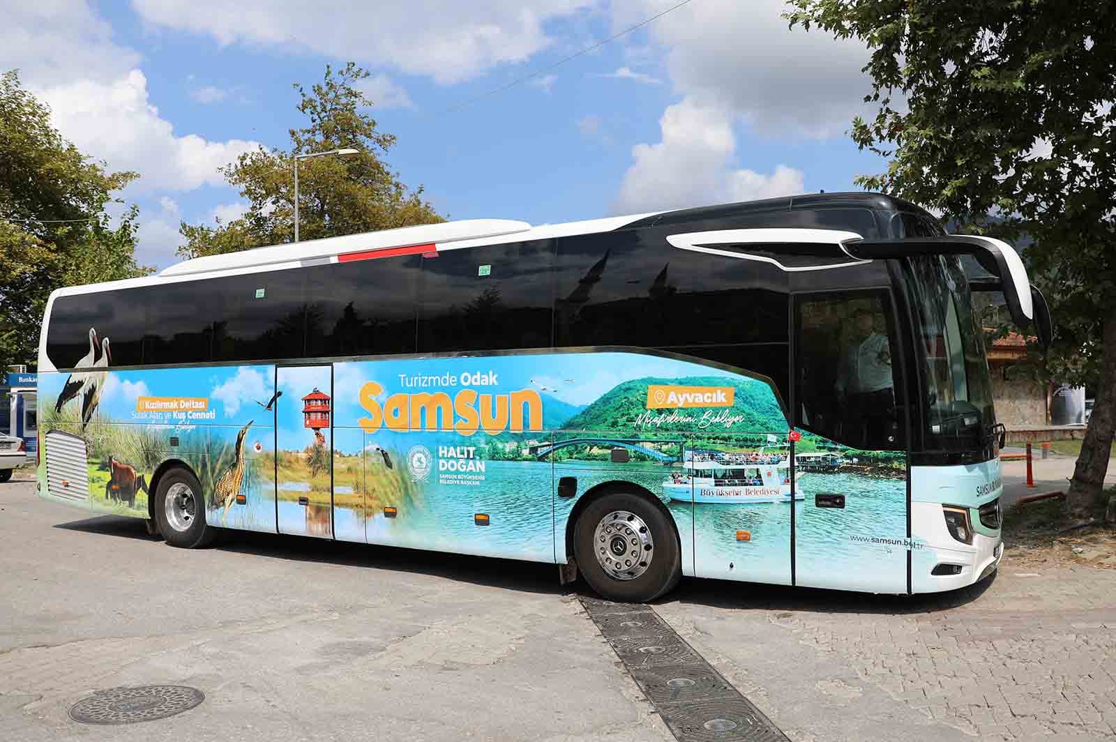 17 İlçede Turizm Merkezi - Görsel 2