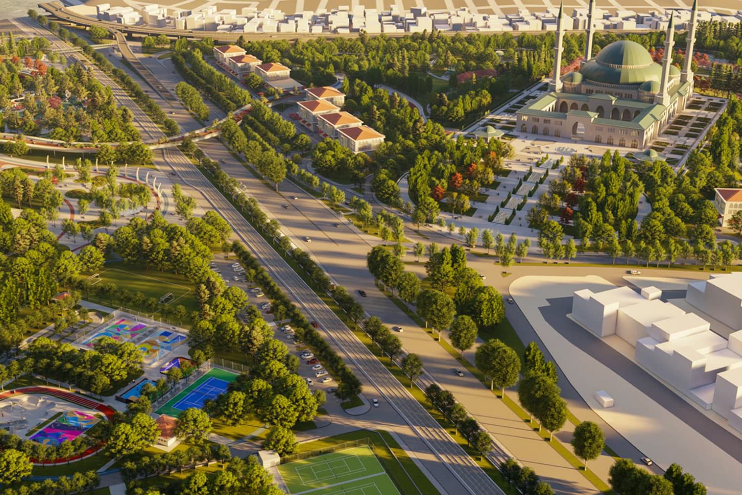 Gülsan Sanayi Sitesi Dönüşüm Projesi - Görsel 3