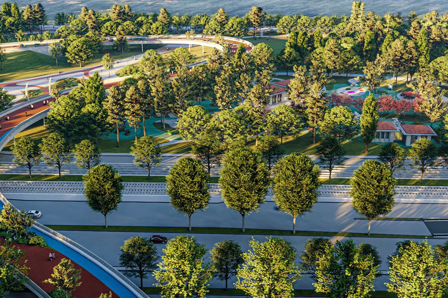 Gülsan Sanayi Sitesi Dönüşüm Projesi