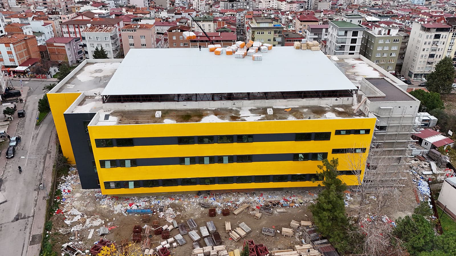 İlkadım Spor Kompleksi - Görsel 5