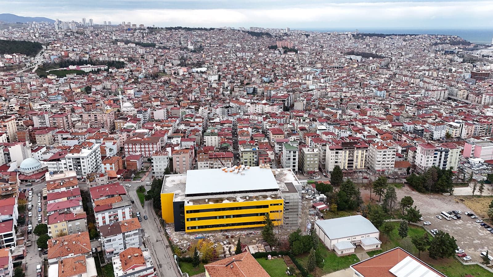 İlkadım Spor Kompleksi - Görsel 6