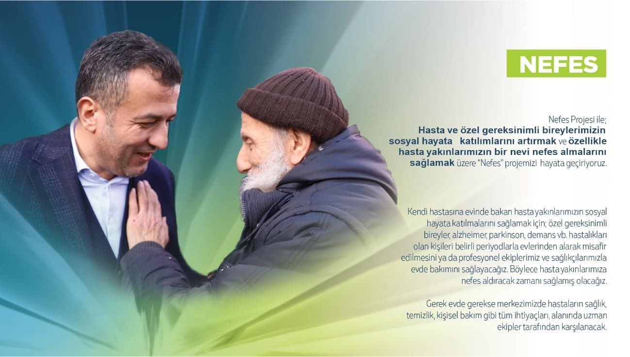 Nefes Projesi