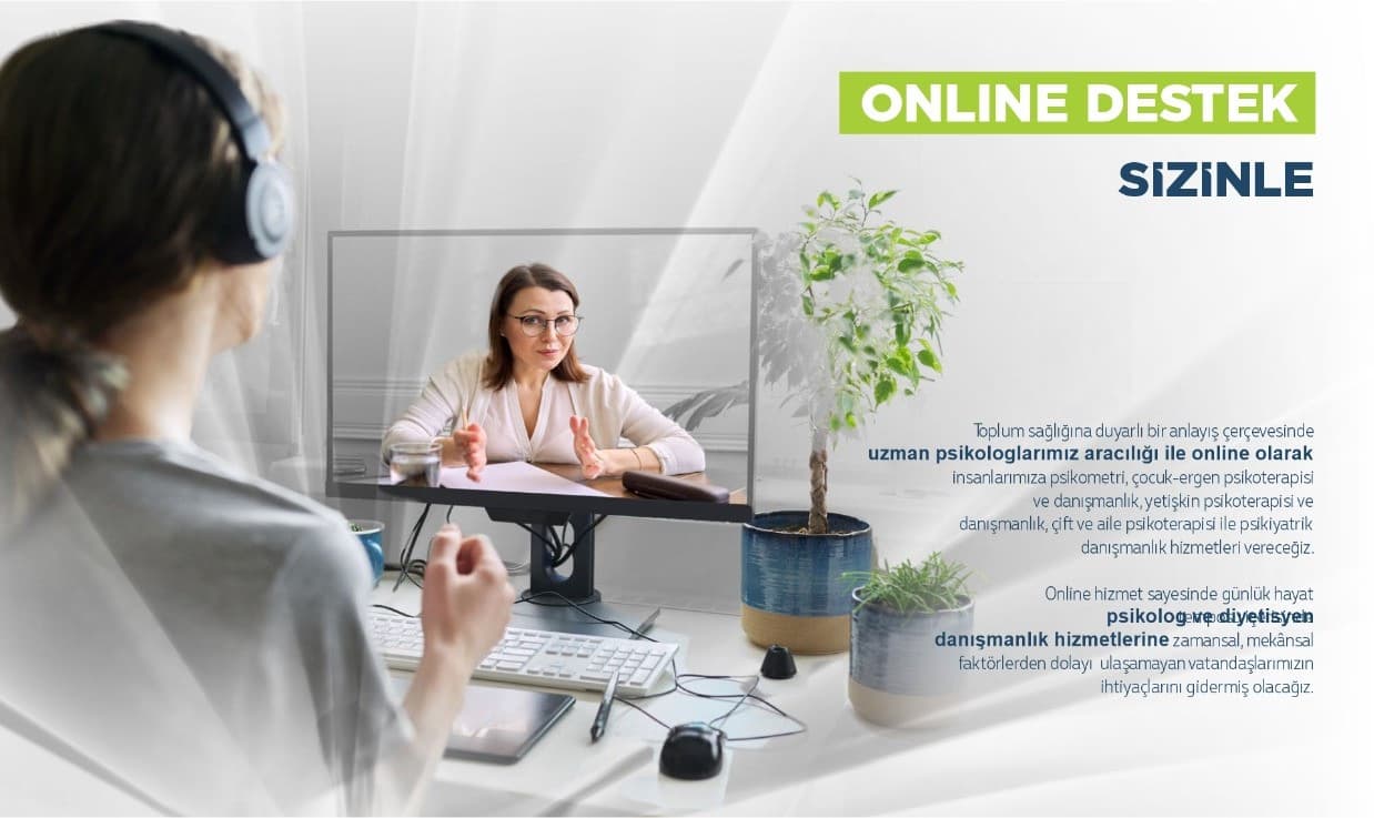 Online Destek Sizinle