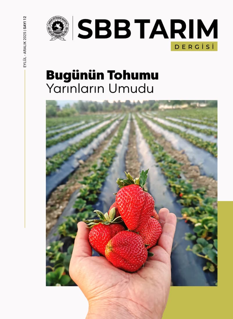 Bugünün Tohumu Yarınların Umudu Sayı 12