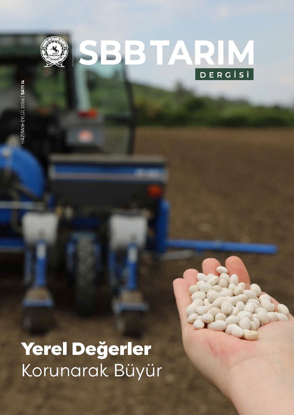 Yerel Değerler Korunarak Büyür Sayı 14