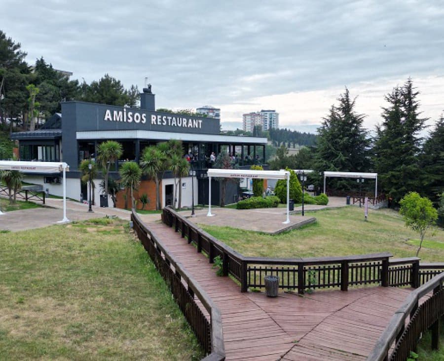 Amisos Restoran