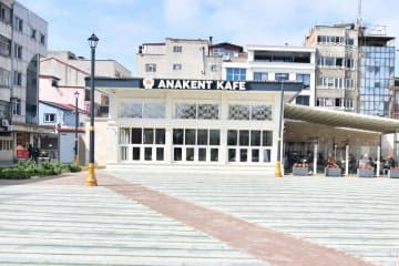 Anakent Kafe