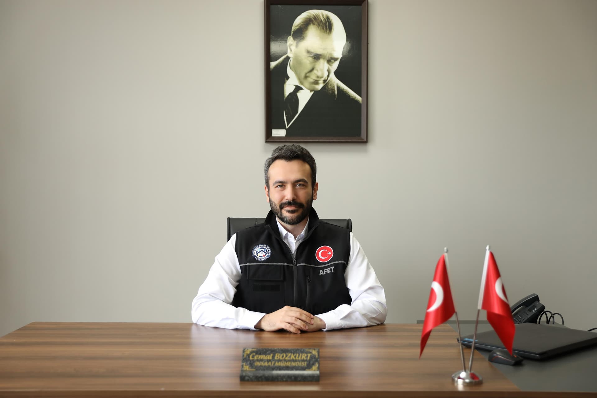 Cemal BOZKURT