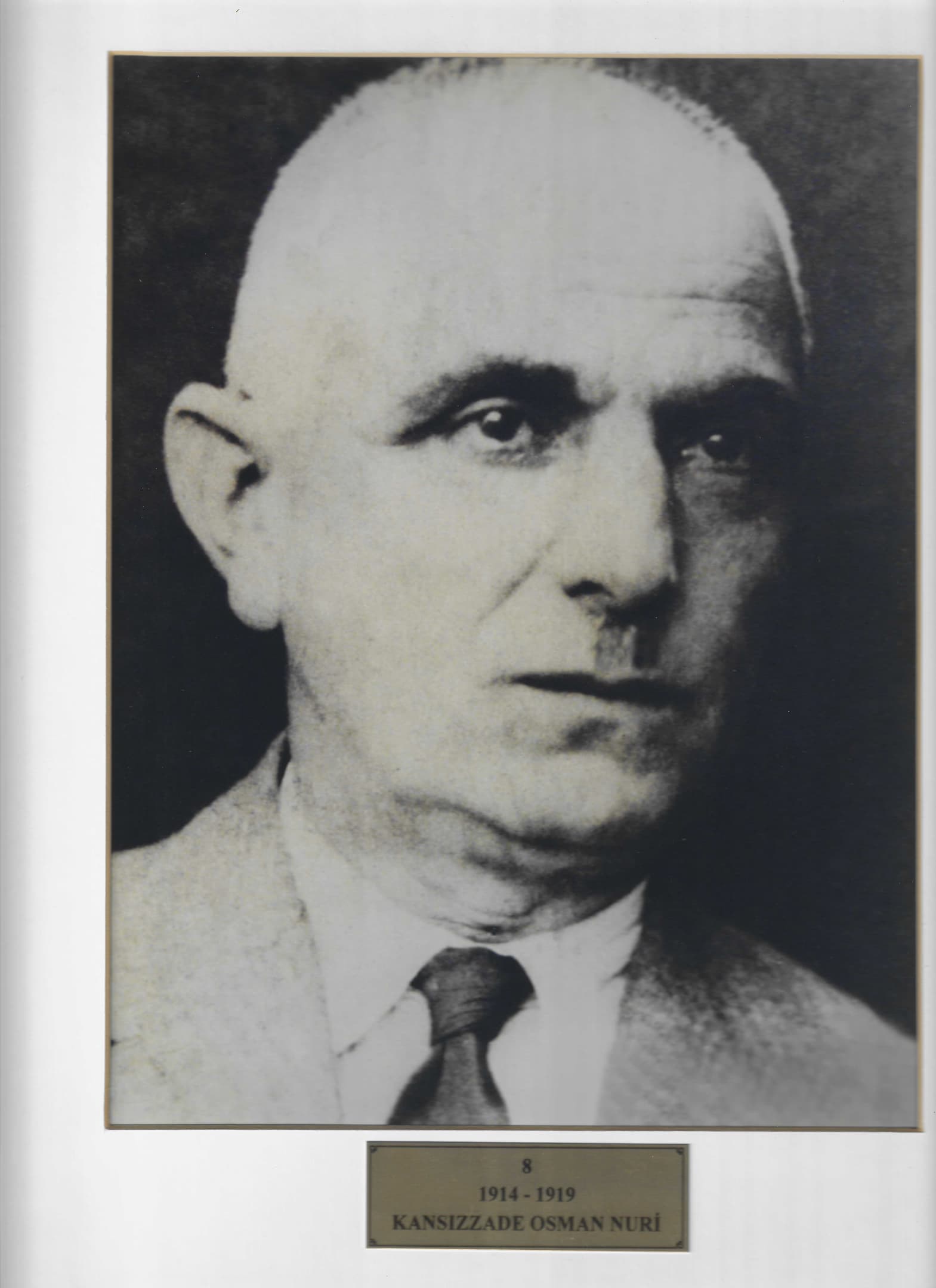 Kansızzade Osman NURİ