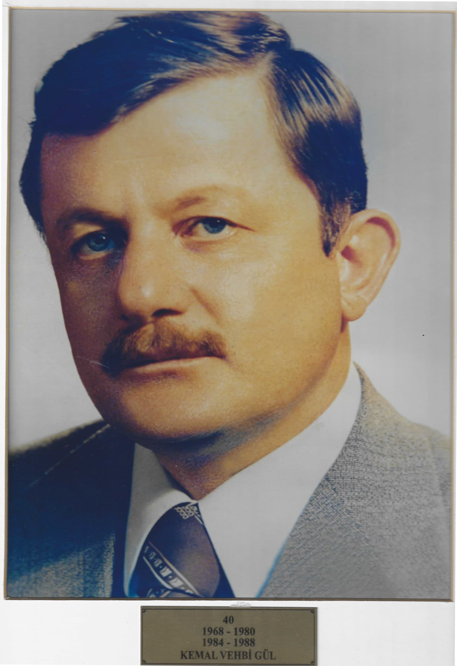 Kemal Vehbi GÜL