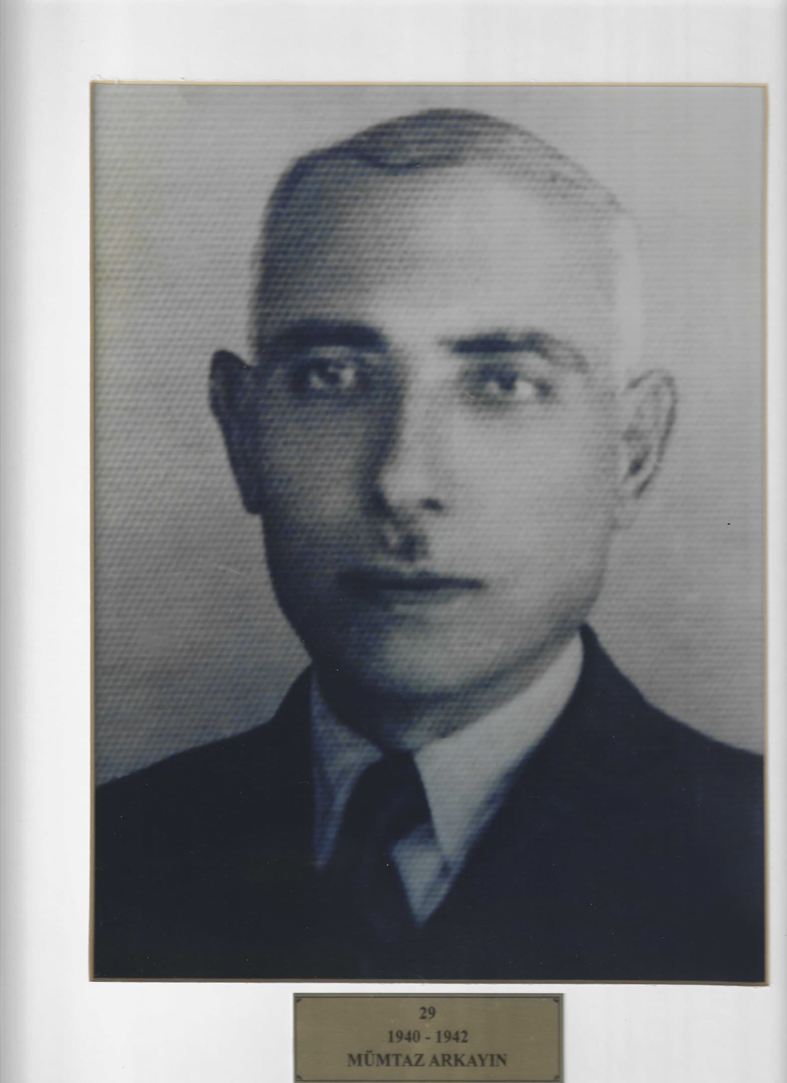 Mümtaz ARKAYIN