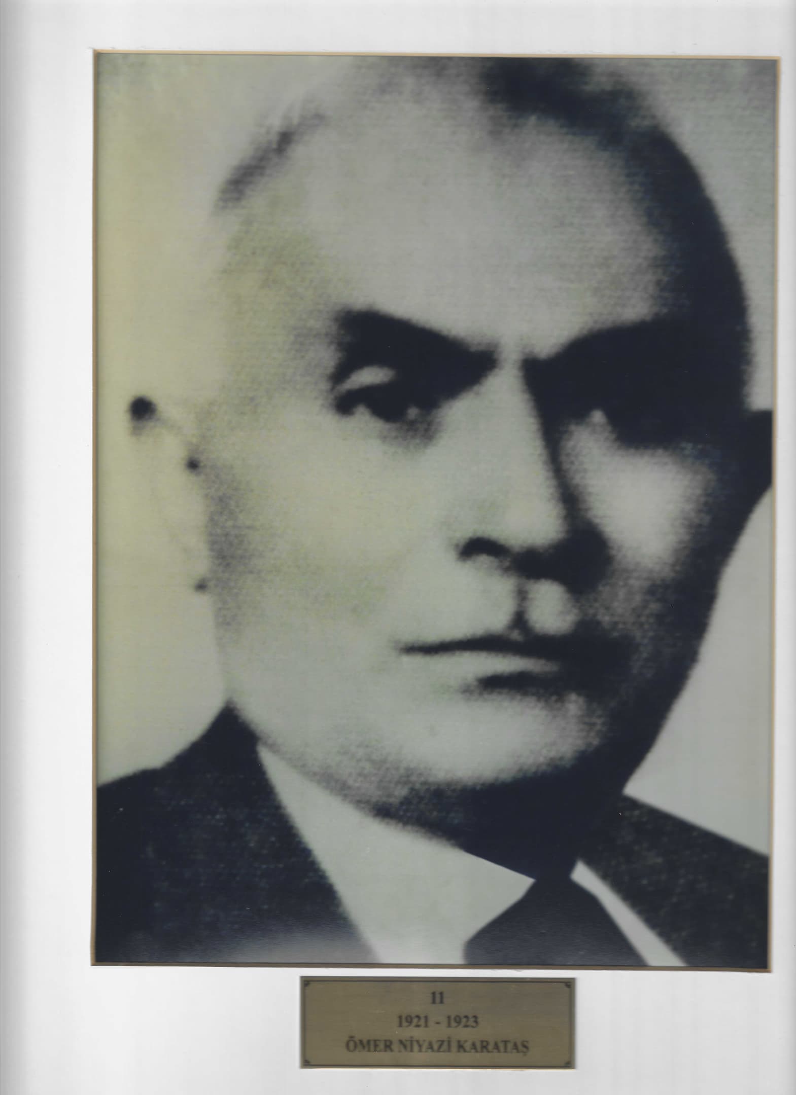Ömer Niyazi KARATAŞ