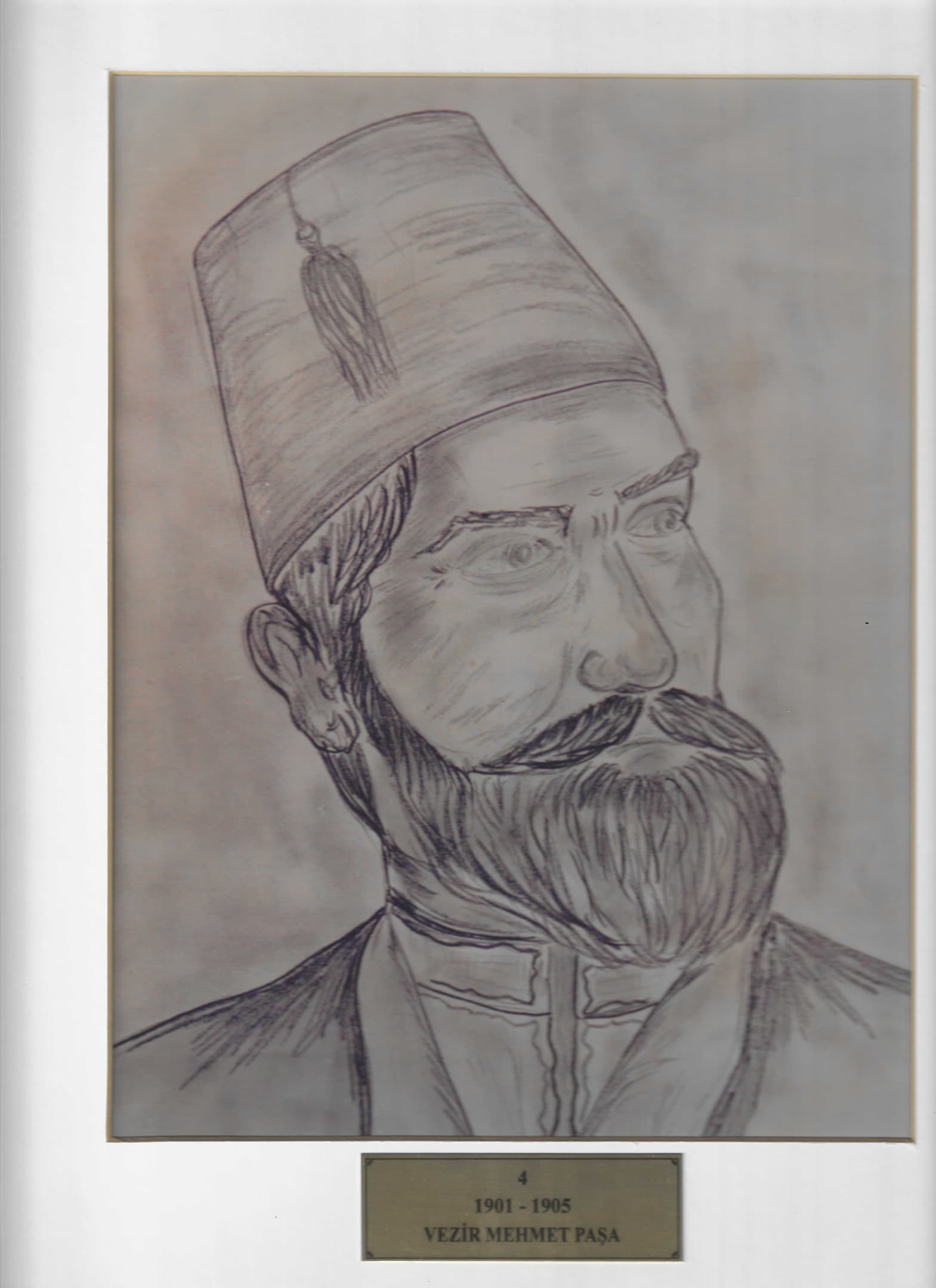 Vezir Mehmet PAŞA