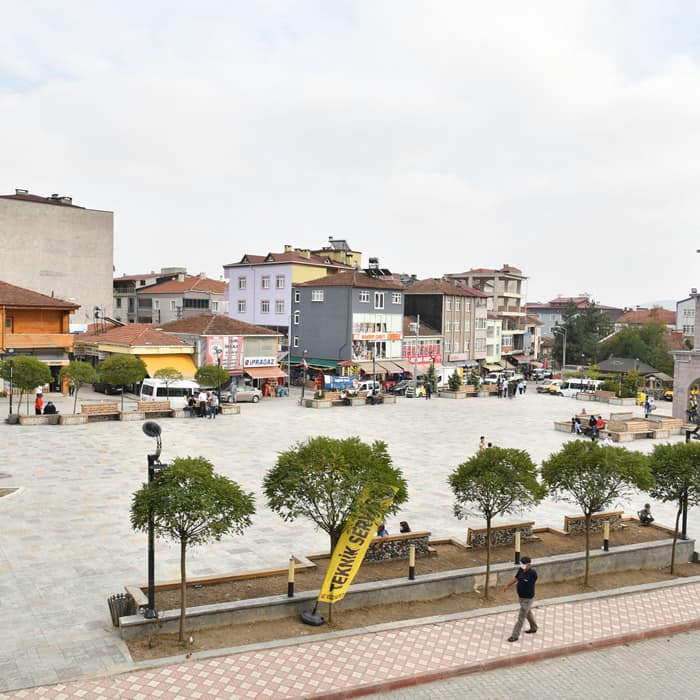 Asarcık Meydanı