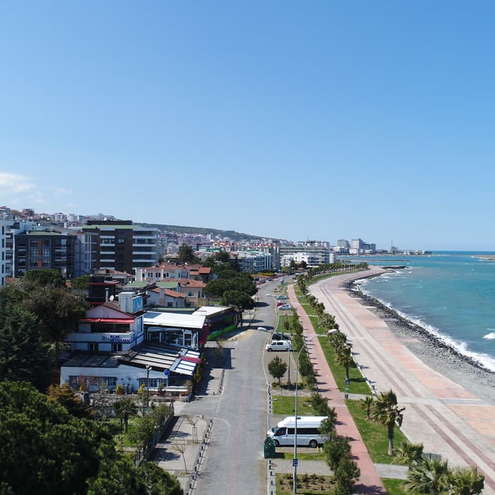 Atakum Sahili ve Plajlar - 1