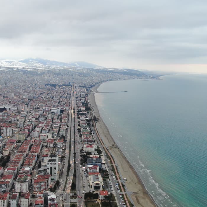 Atakum Sahili ve Plajlar - 2