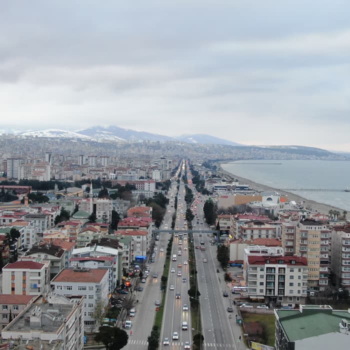 Atakum Sahili ve Plajlar - 3
