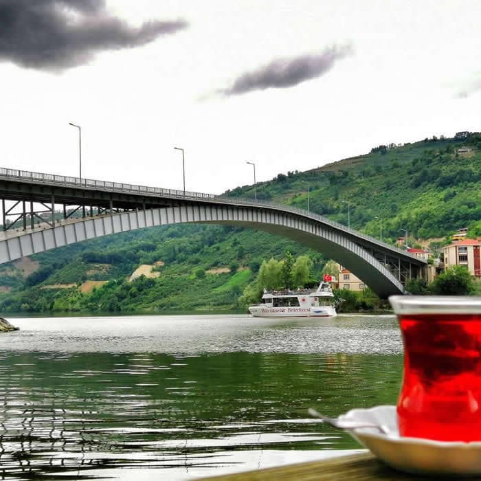 Eynel Köprüsü - 1