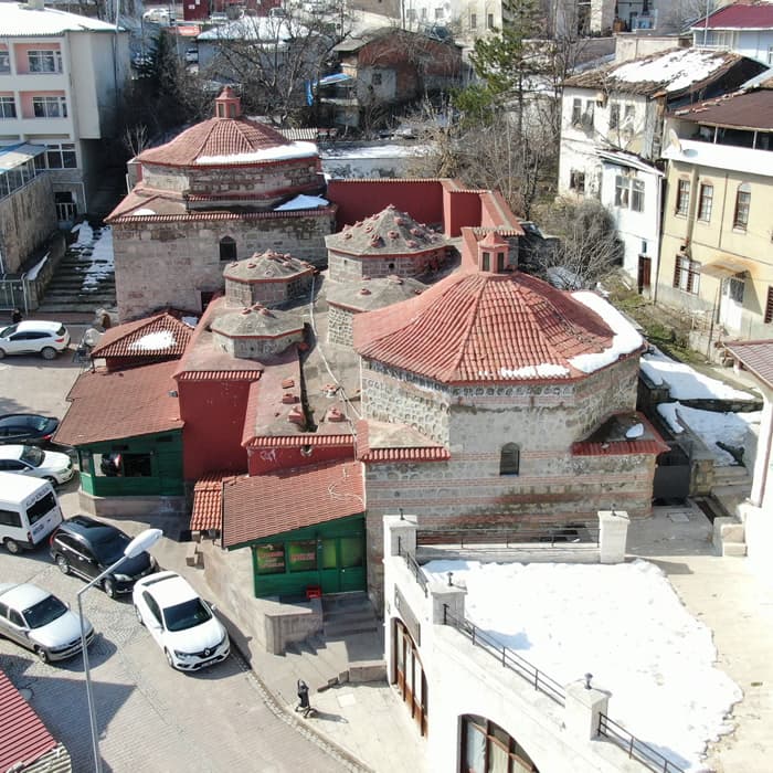 Hamamlar ve Kaplıcalar - 3