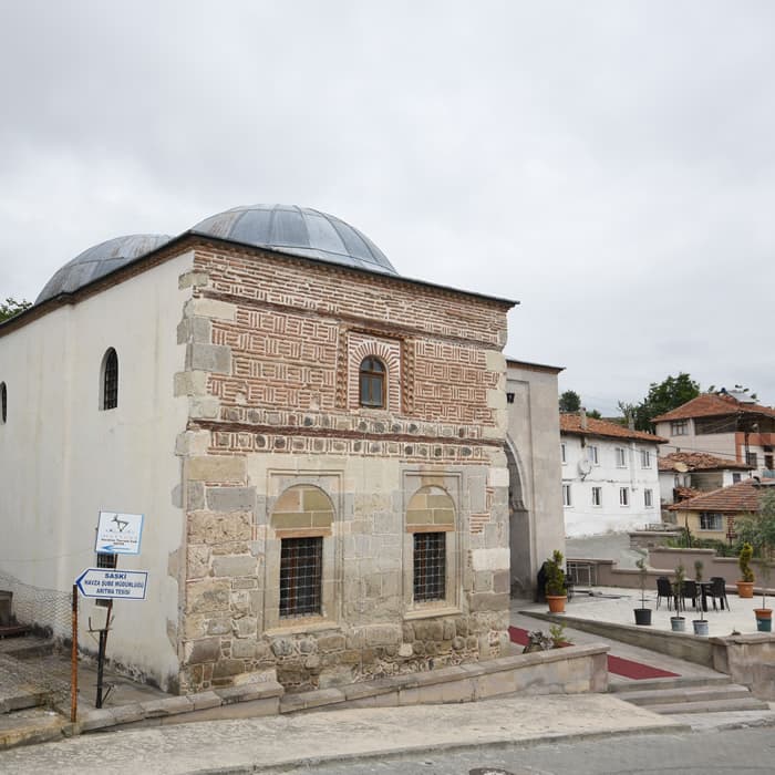 İmarethane ve Aş Evi - 1