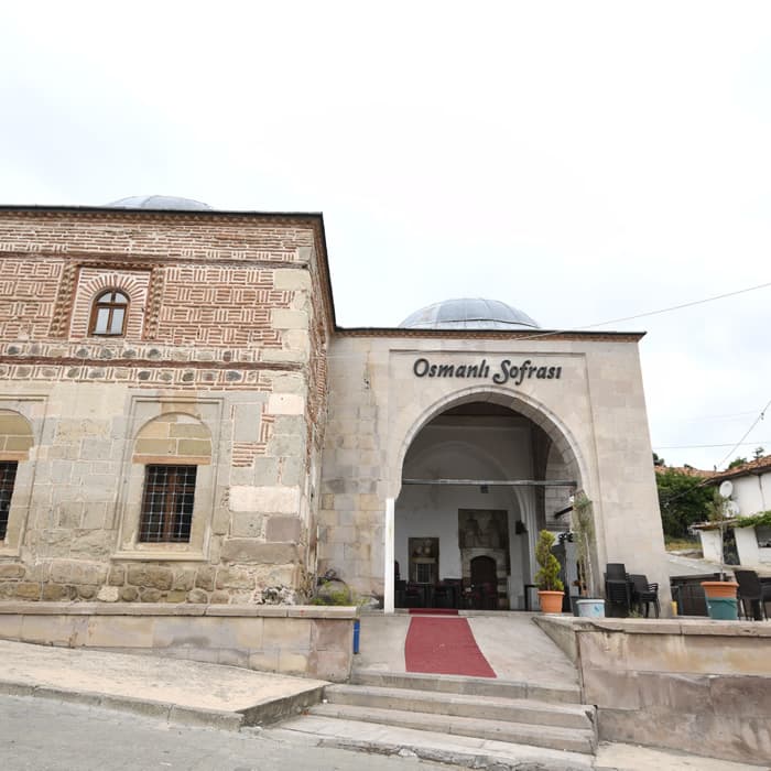 İmarethane ve Aş Evi