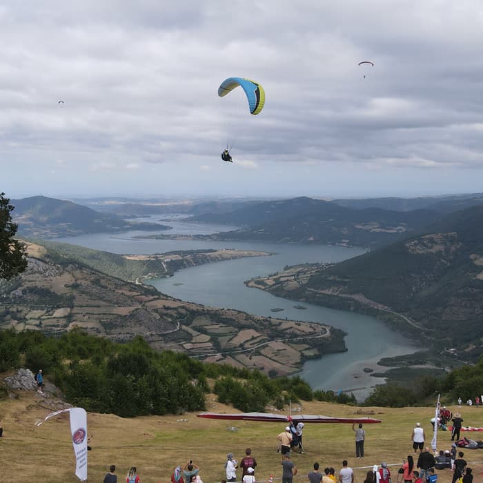 Kapıkaya Doğa Sporları Festivali - 2