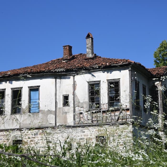 Kitaplı Konağı