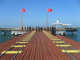 Kurtuluş Yolu ve Tütün İskelesi - 1