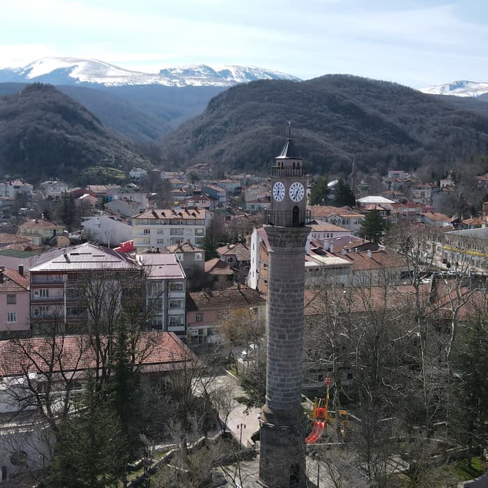 Saat Kulesi