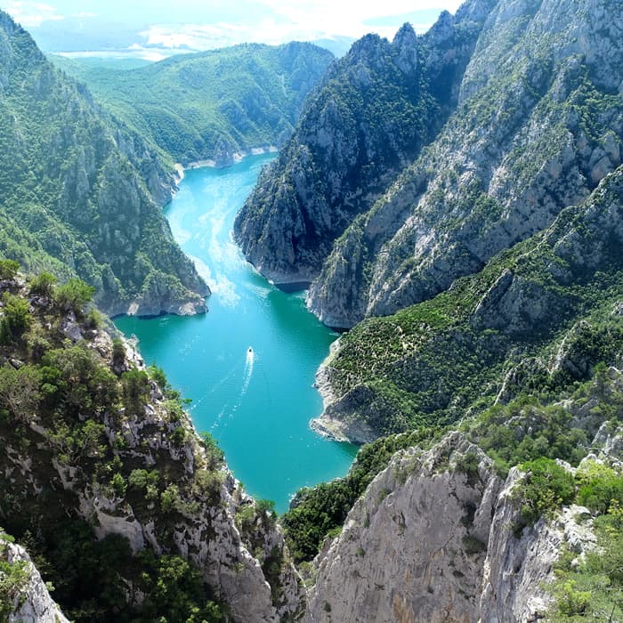Şahinkaya Kanyonu - 1