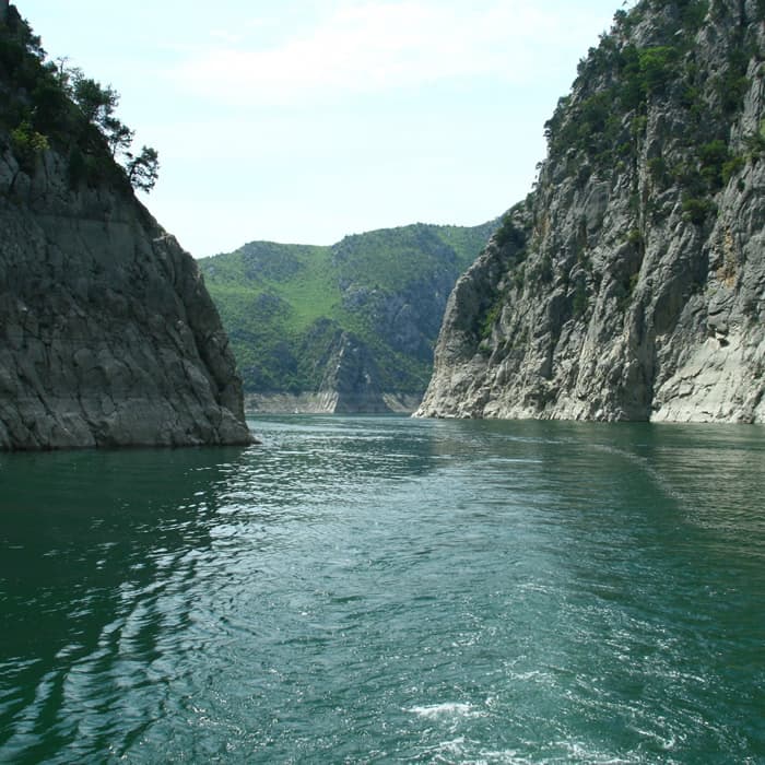 Şahinkaya Kanyonu - 2