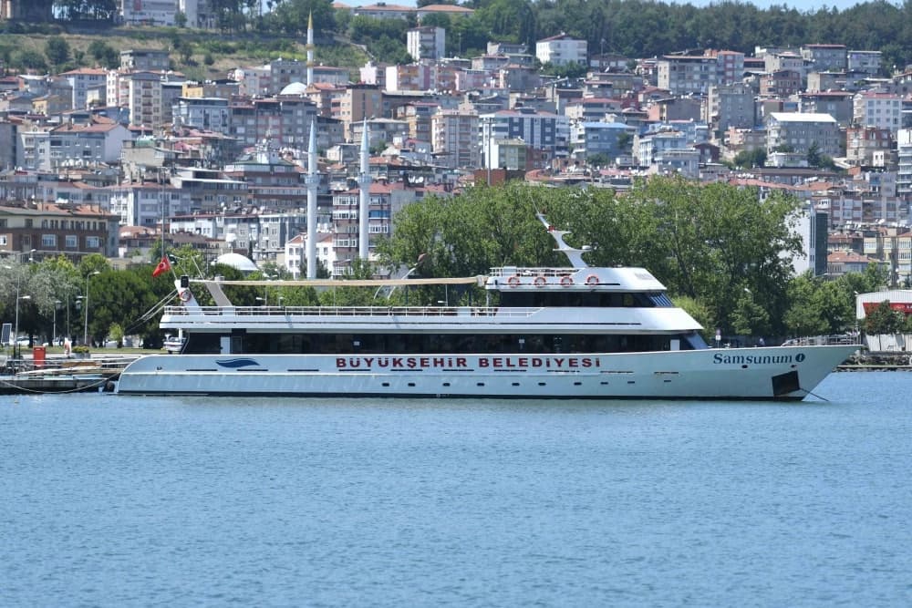 Samsunum Gemisi